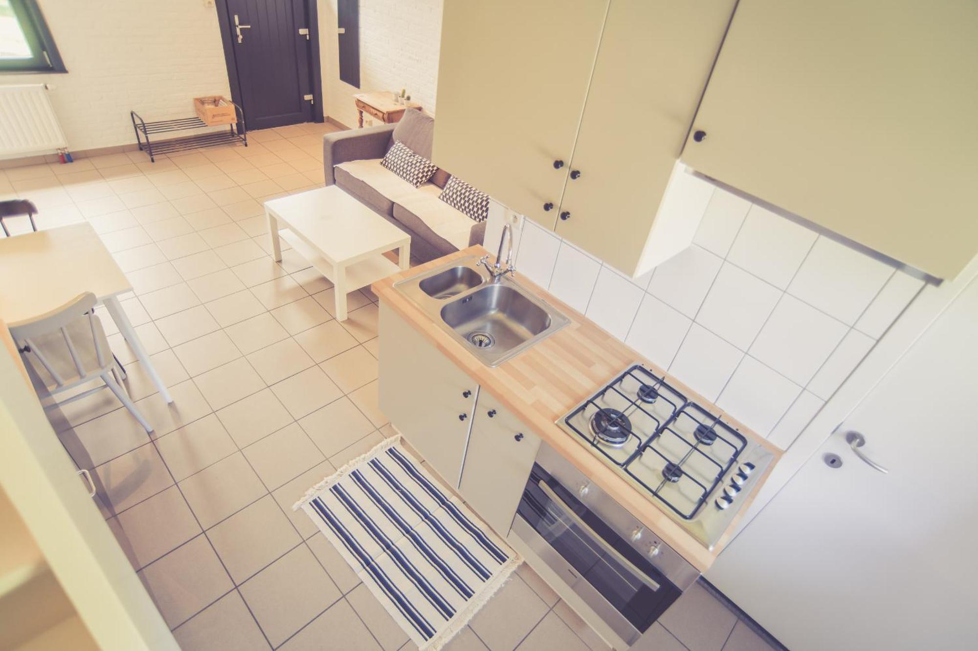 Landhuisjes Bij De Wouterbron Opglabbeek Zimmer foto